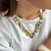 collier-breloques-mix-dore-argent