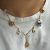 collier-breloque-coeur-vintage