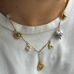 collier-breloque-coeur-vintage