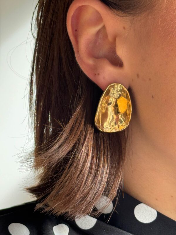 boucles-pendante-ovale