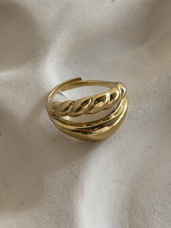 Bague-ajustable-double-dorée