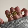 Bague-ajustable-double-dorée