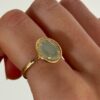 bague-plaque-or