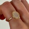 bague-plaque-or