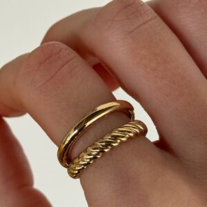 bague-plaque-or