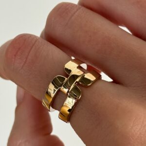 bague-plaque-or