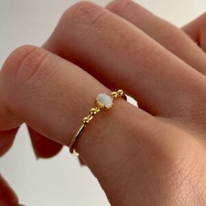 bague-plaque-or