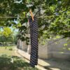 foulards-poids-blanc-noir-bleu-rouge-marron