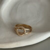 bague-large-cercle-plaque-or