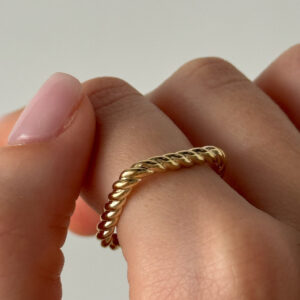 bague-carre-plaque-or