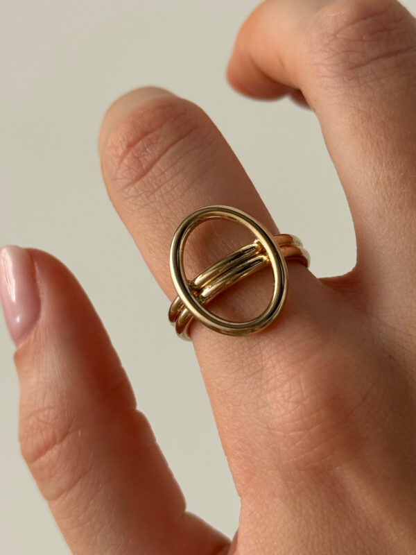 bague-large-cercle-plaque-or