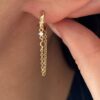 mono-boucle-plaque-or-zirconium-chaine