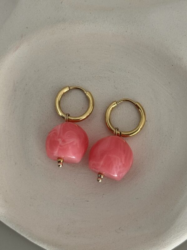 boucle-pendante-candy-bonbon-colore