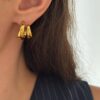 boucle-pendante-double-dore