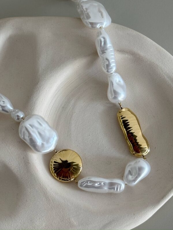 Collier-grosse-perle-deau-douce