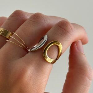 bague-reglable-dore-argent