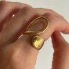 bague-large-goute-d-eau-tendance