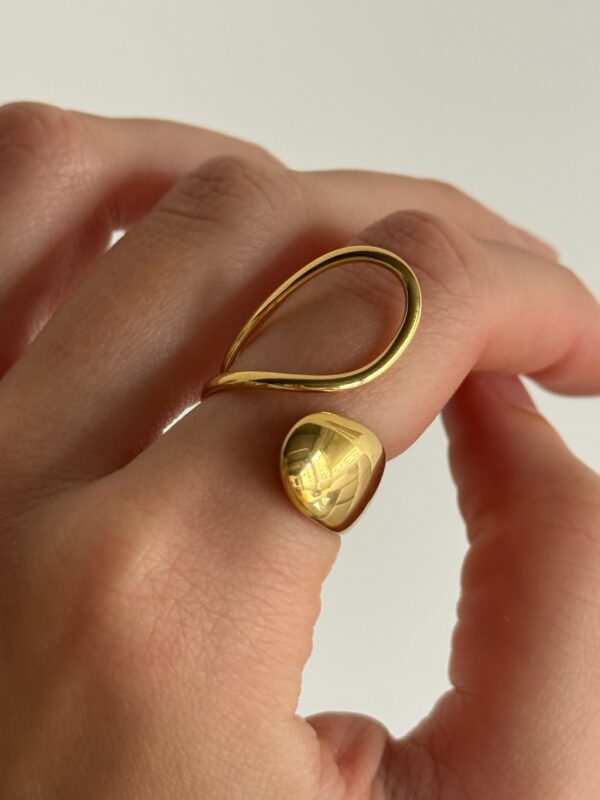 bague-large-goute-d-eau-tendance