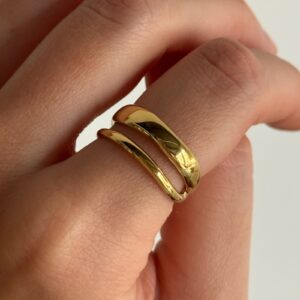 bague-double-dore-reglable