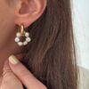 boucle-oreille-acier-inoxydable-perle-blanc