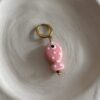 Mono-boucle-poisson-rose