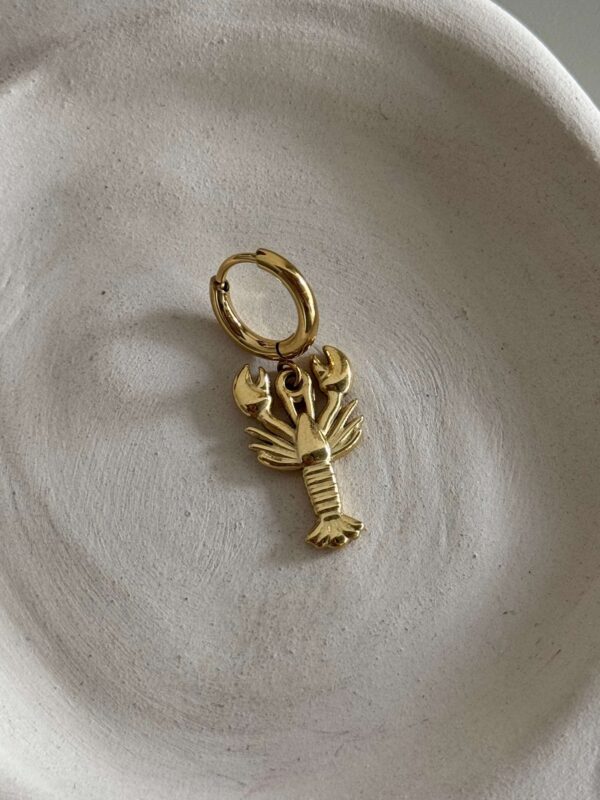 Mono-boucle-homard-mer