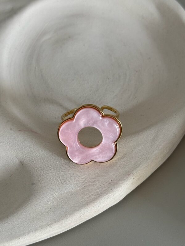 Bague-ajustable-fleur-coloré