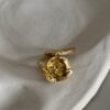 Bague-ajustable-doré-fleur