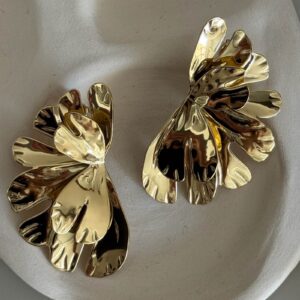 boucle-pendante-fleur