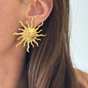 boucle-pendante-soleil