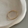 bague-plaque-or-fin-dore