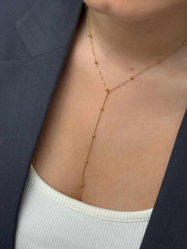 Collier-chaine-y-dore