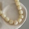 collier-colore-bonbon-rose-orange-blanc