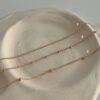 chaine-simple-plaqué-or